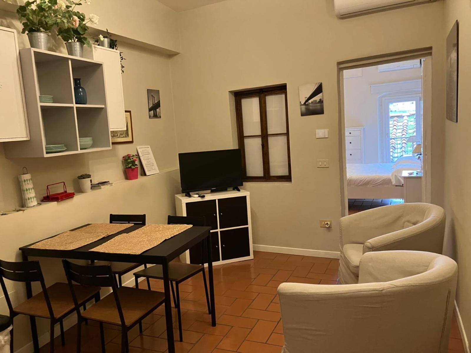 San Frediano 56 Apartment Флоренция Екстериор снимка