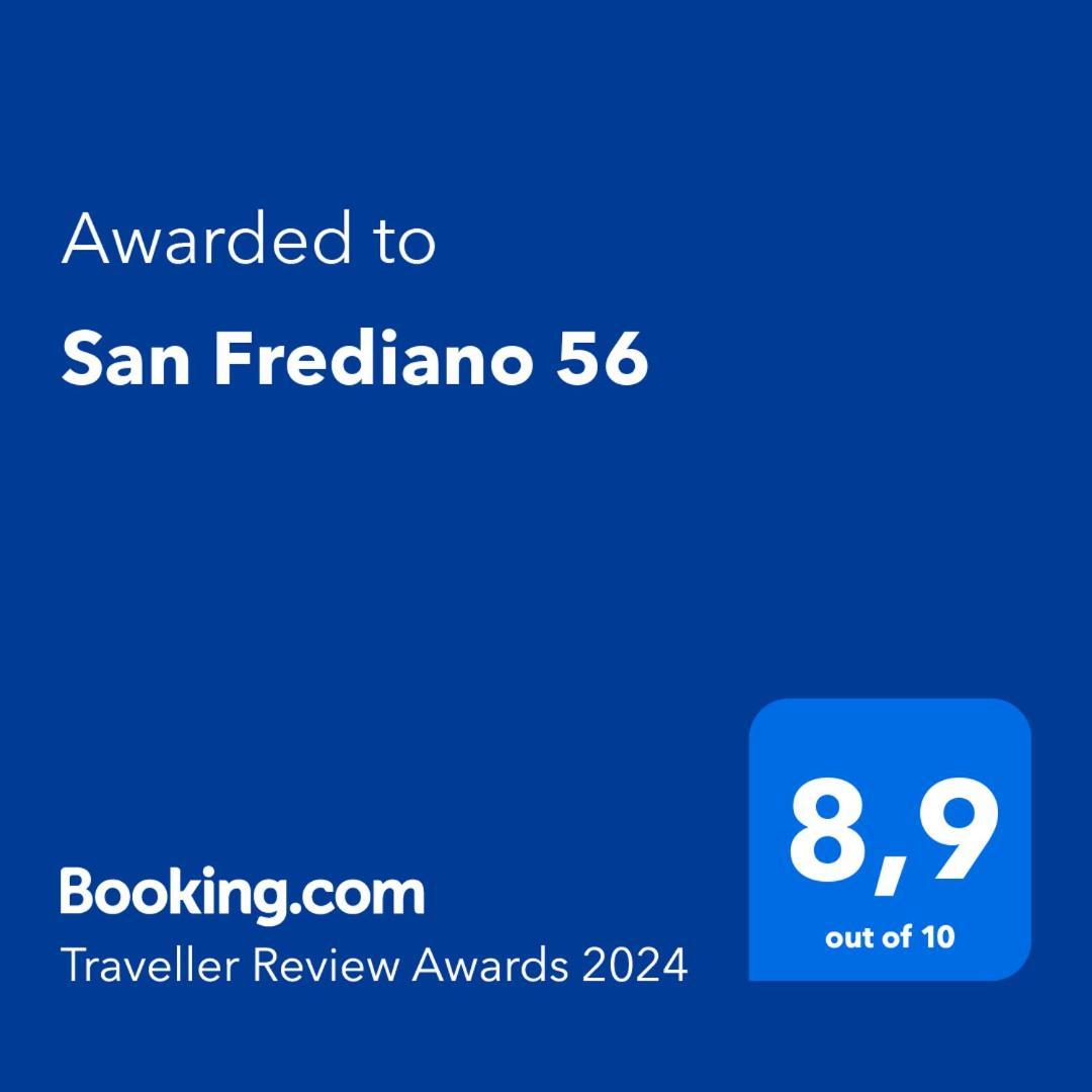 San Frediano 56 Apartment Флоренция Екстериор снимка
